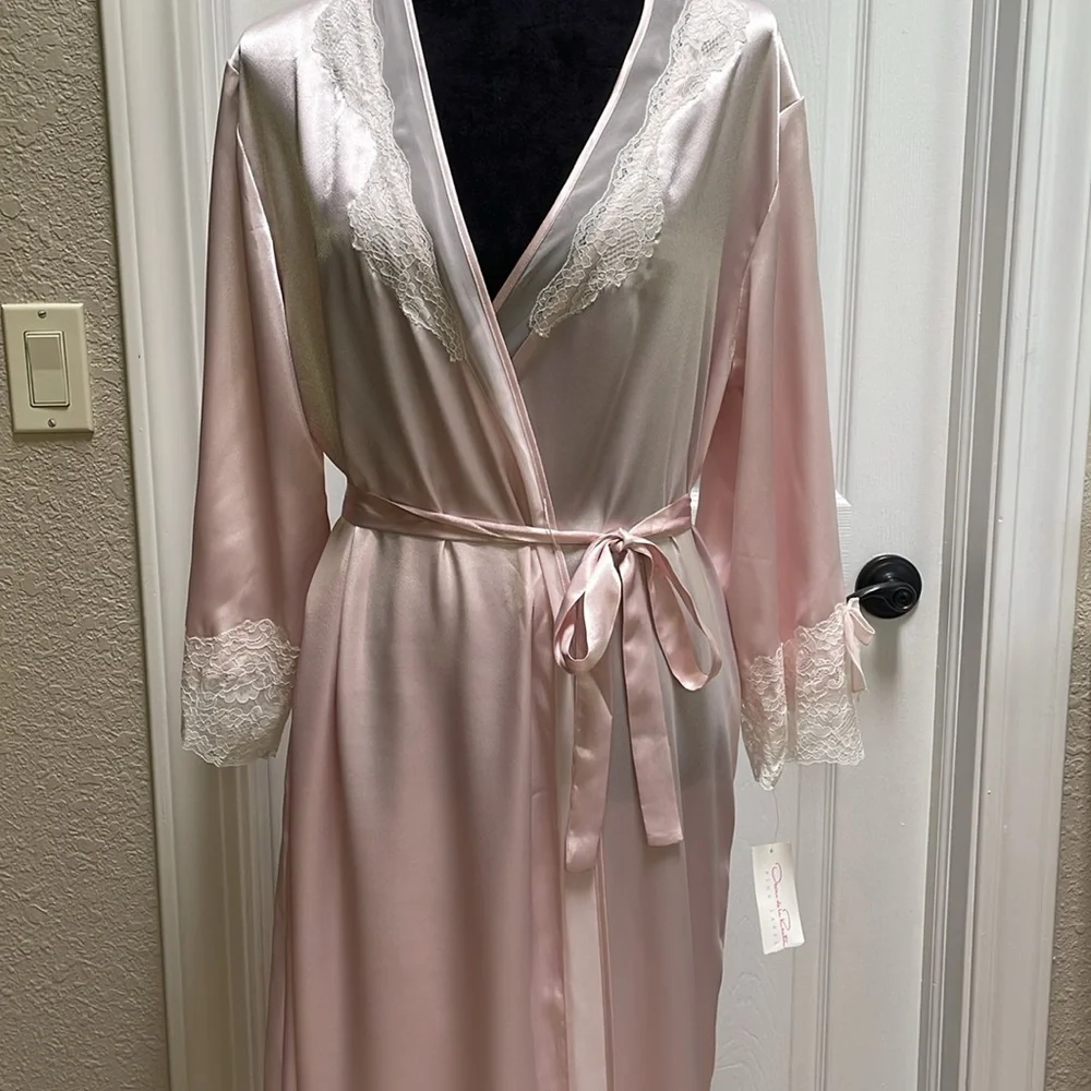 Oscar De La Renta Pink Label Size XL - Picture 1 of 15